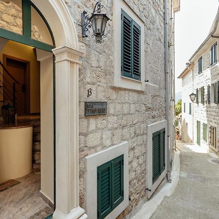 Guesthouse Villa Stari Grad Herceg Novi Buitenkant foto