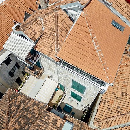 Guesthouse Villa Stari Grad Herceg Novi Buitenkant foto