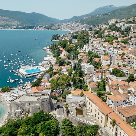 Guesthouse Villa Stari Grad Herceg Novi Buitenkant foto