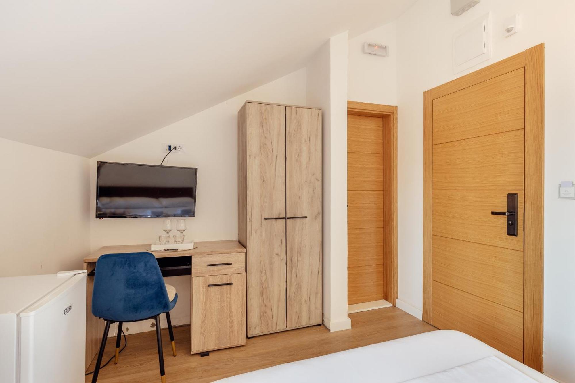 Guesthouse Villa Stari Grad Herceg Novi Buitenkant foto