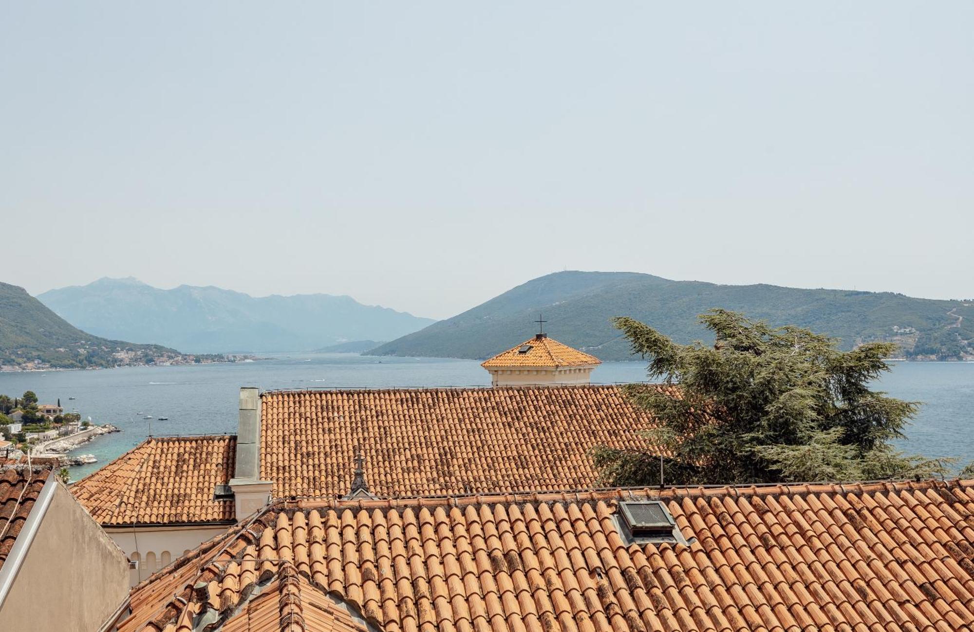 Guesthouse Villa Stari Grad Herceg Novi Buitenkant foto