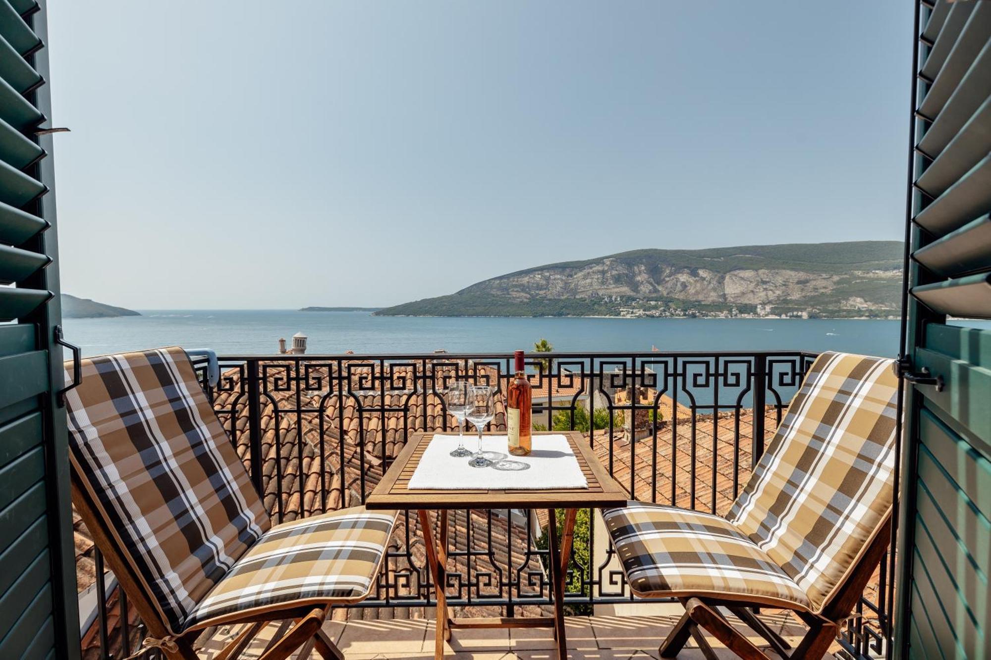 Guesthouse Villa Stari Grad Herceg Novi Buitenkant foto
