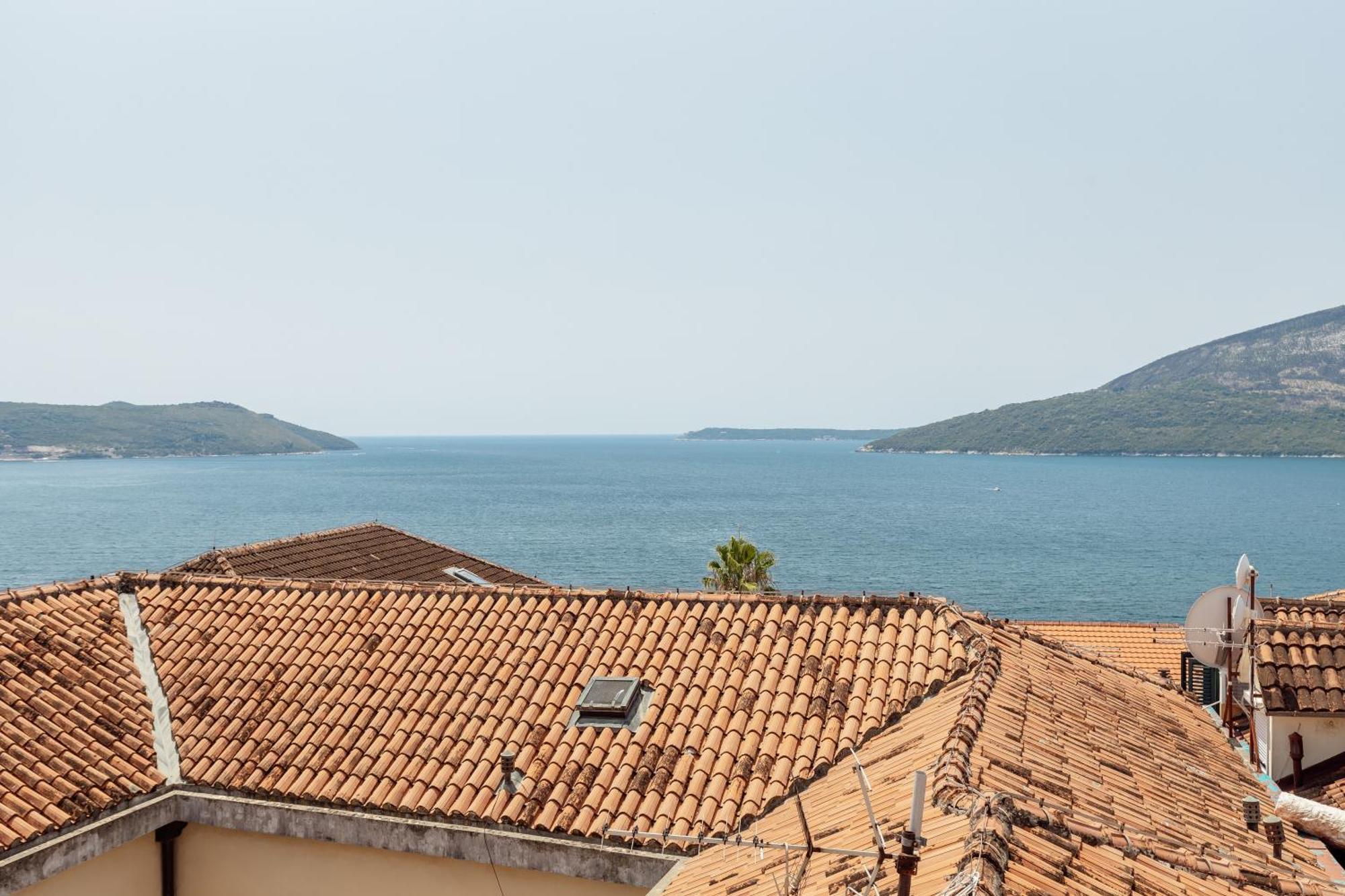 Guesthouse Villa Stari Grad Herceg Novi Buitenkant foto