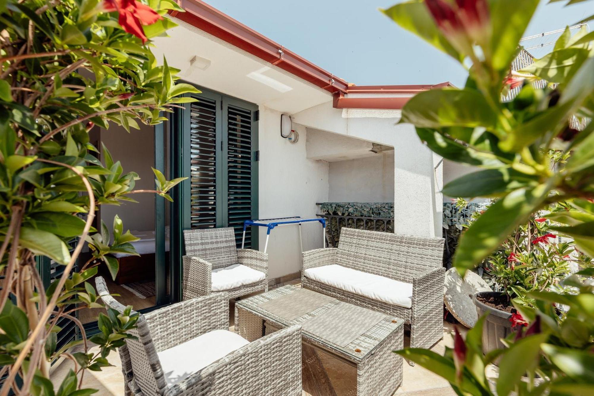 Guesthouse Villa Stari Grad Herceg Novi Buitenkant foto