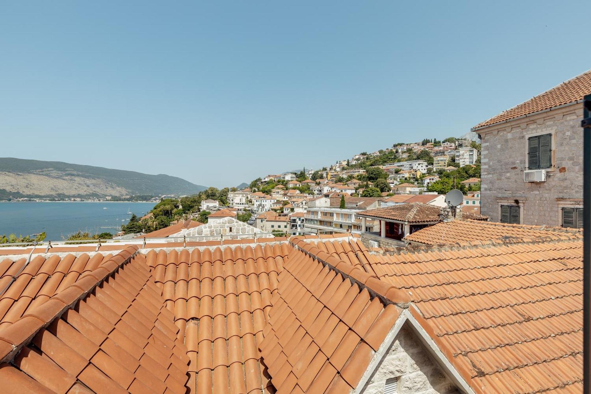 Guesthouse Villa Stari Grad Herceg Novi Buitenkant foto
