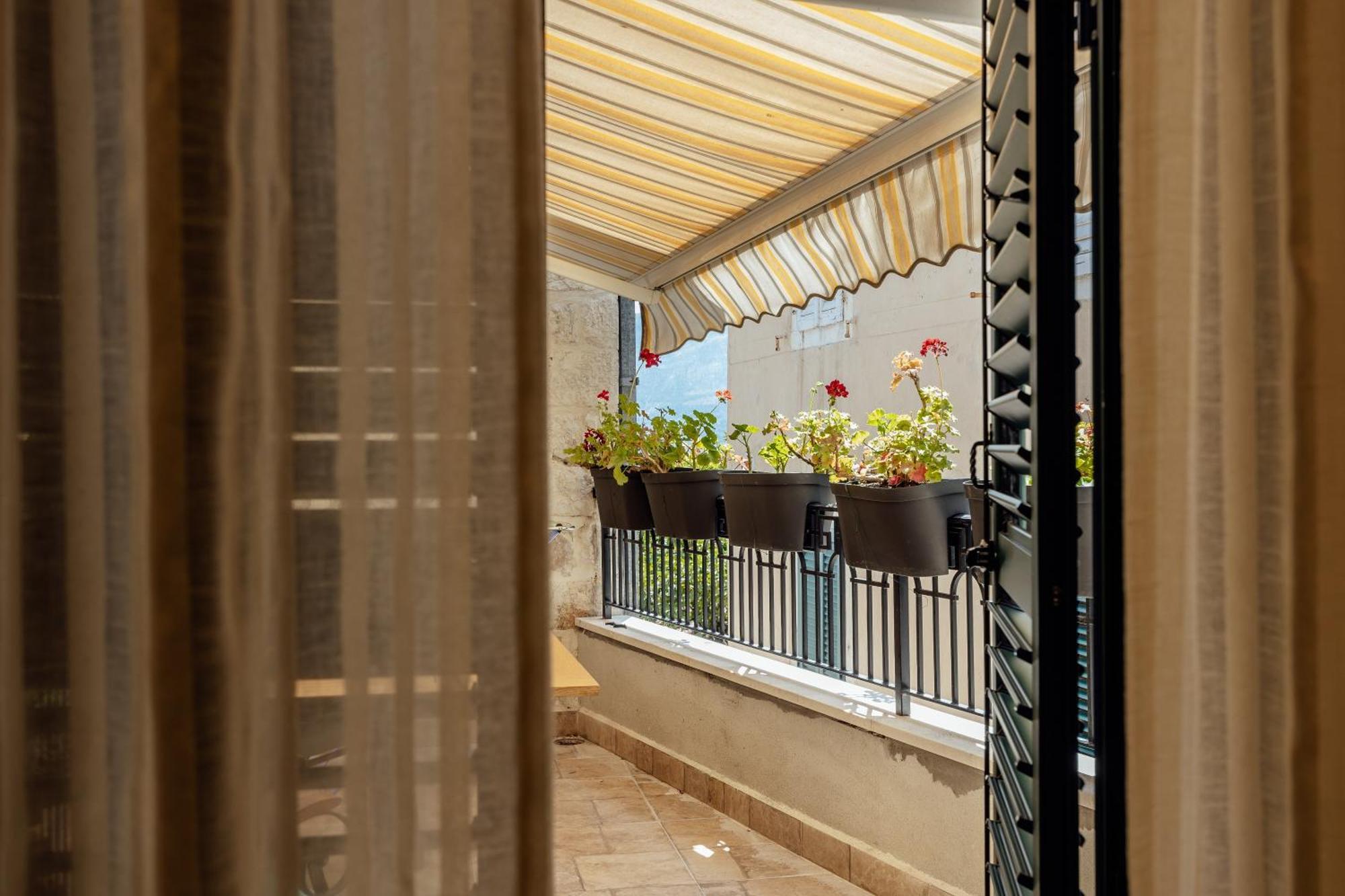 Guesthouse Villa Stari Grad Herceg Novi Buitenkant foto