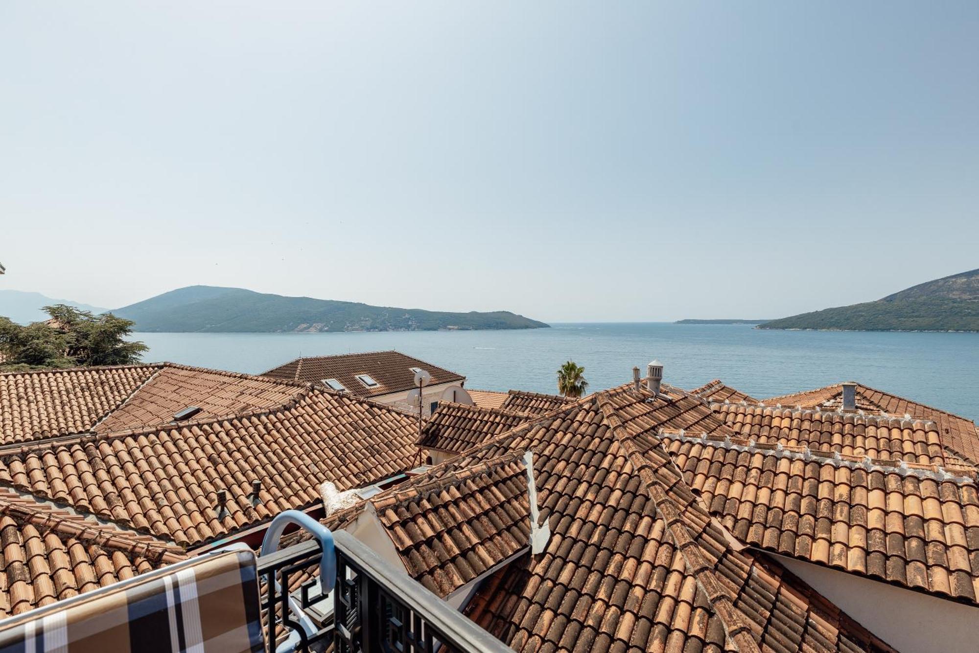 Guesthouse Villa Stari Grad Herceg Novi Buitenkant foto