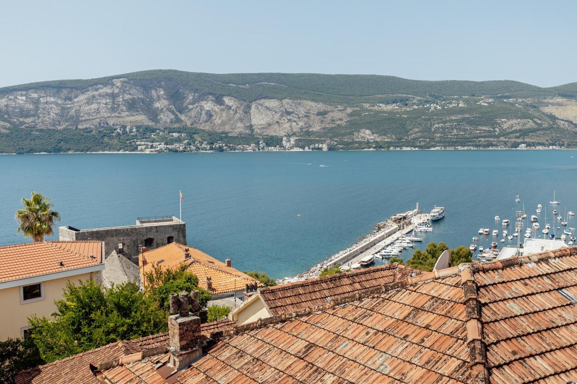 Guesthouse Villa Stari Grad Herceg Novi Buitenkant foto