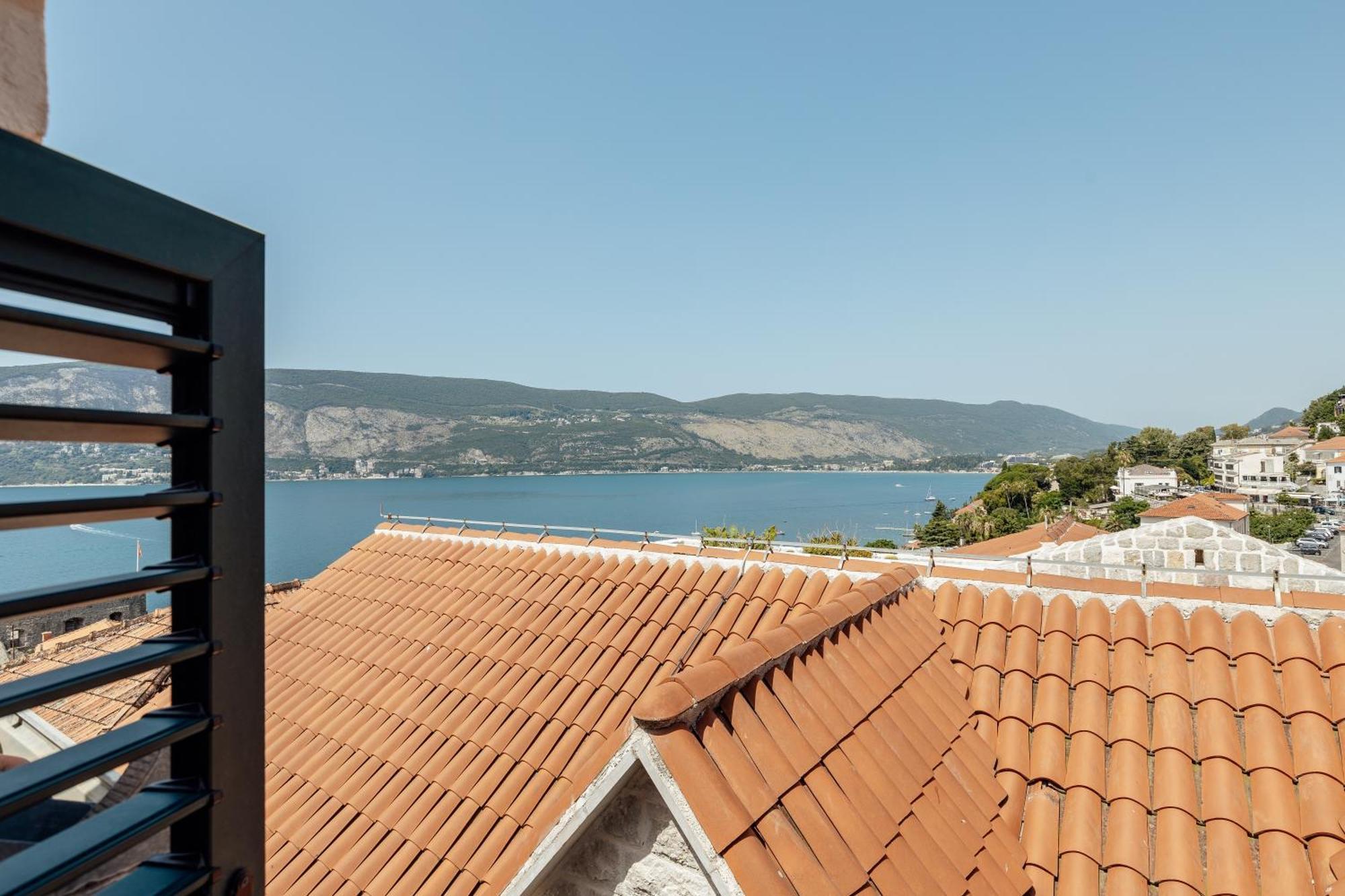 Guesthouse Villa Stari Grad Herceg Novi Buitenkant foto