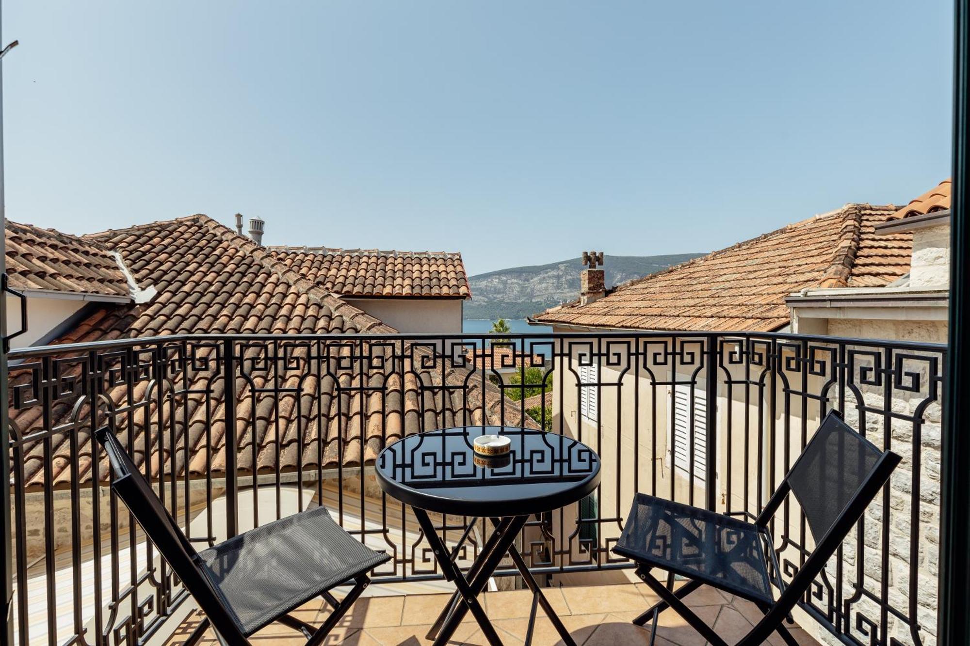 Guesthouse Villa Stari Grad Herceg Novi Buitenkant foto