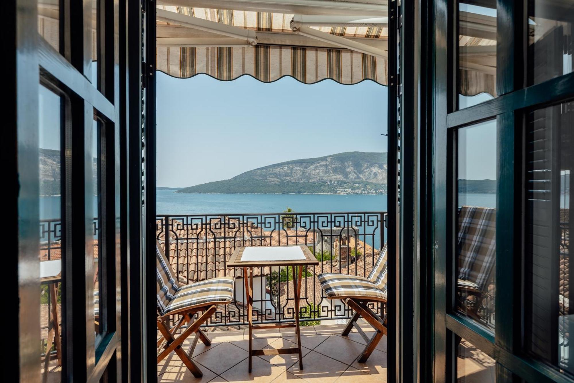 Guesthouse Villa Stari Grad Herceg Novi Buitenkant foto
