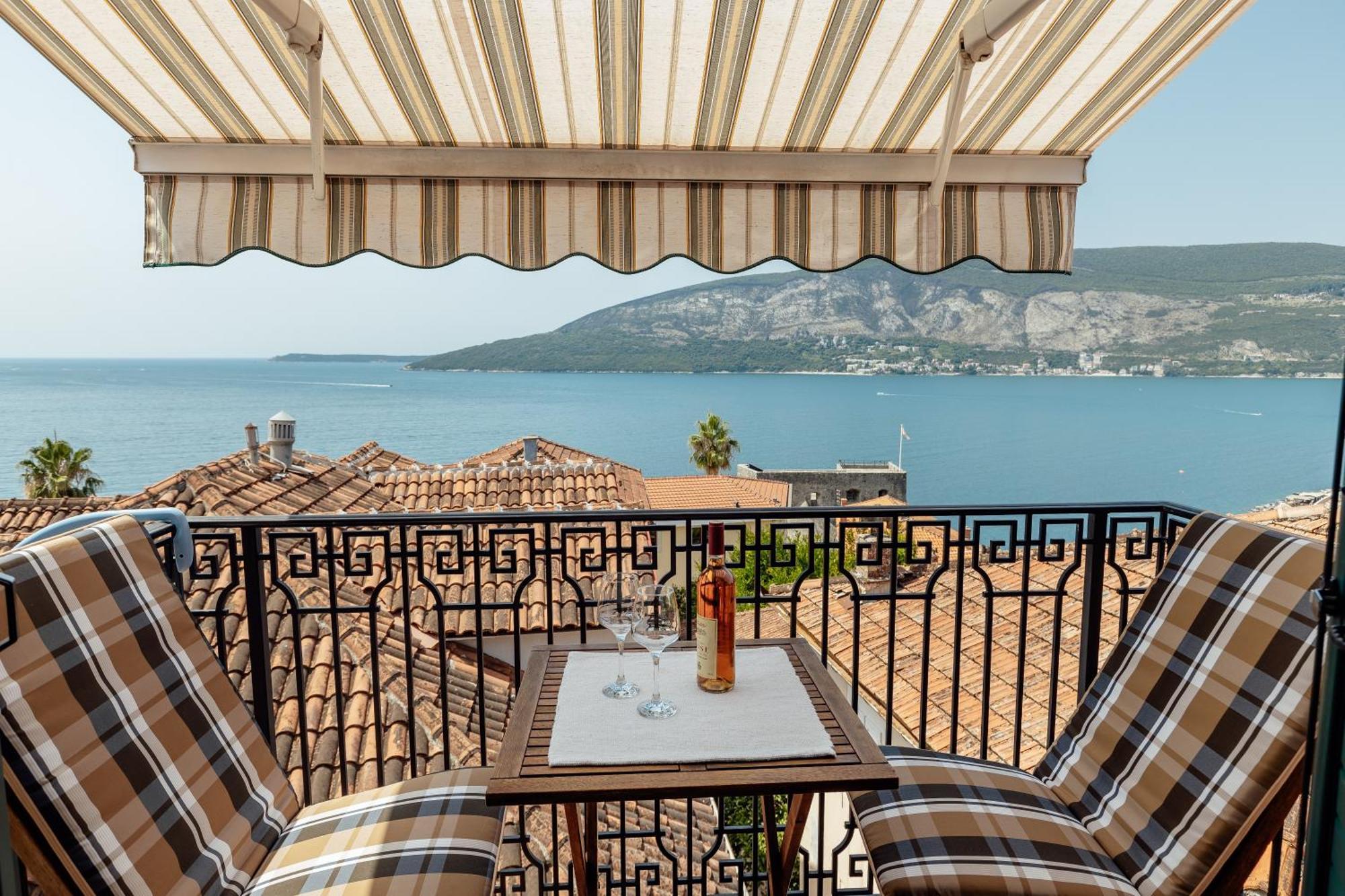 Guesthouse Villa Stari Grad Herceg Novi Buitenkant foto