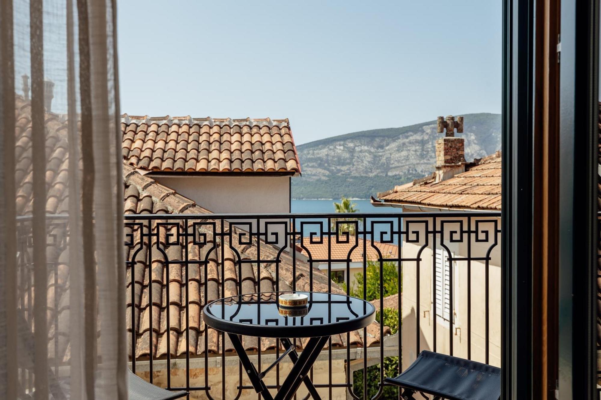Guesthouse Villa Stari Grad Herceg Novi Buitenkant foto