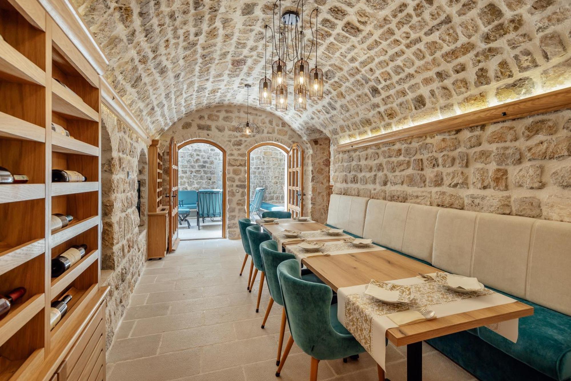 Guesthouse Villa Stari Grad Herceg Novi Buitenkant foto