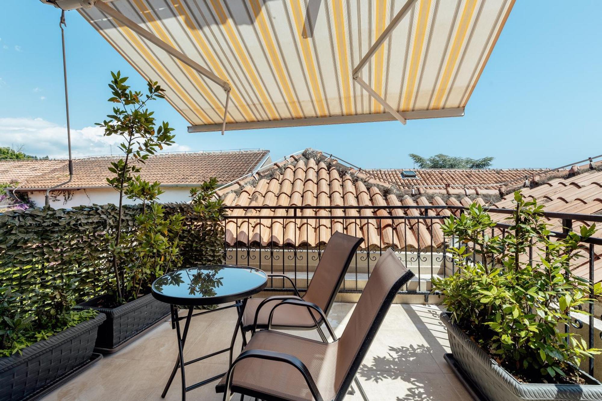 Guesthouse Villa Stari Grad Herceg Novi Buitenkant foto