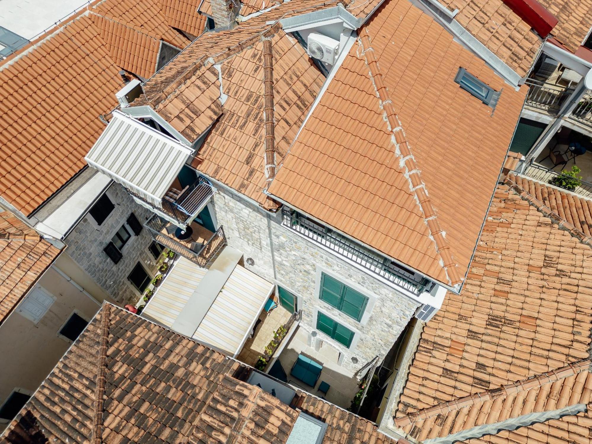 Guesthouse Villa Stari Grad Herceg Novi Buitenkant foto