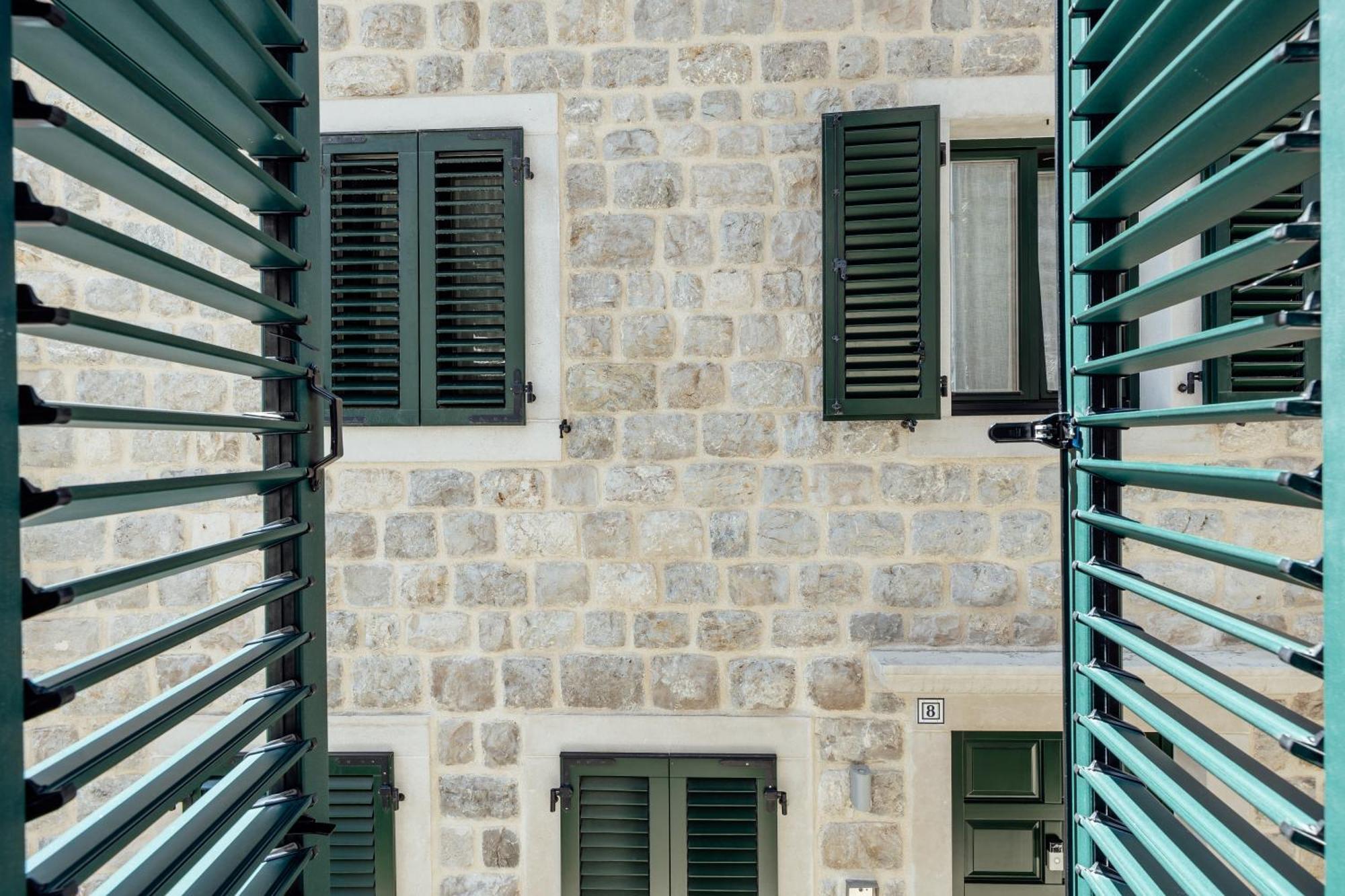 Guesthouse Villa Stari Grad Herceg Novi Buitenkant foto