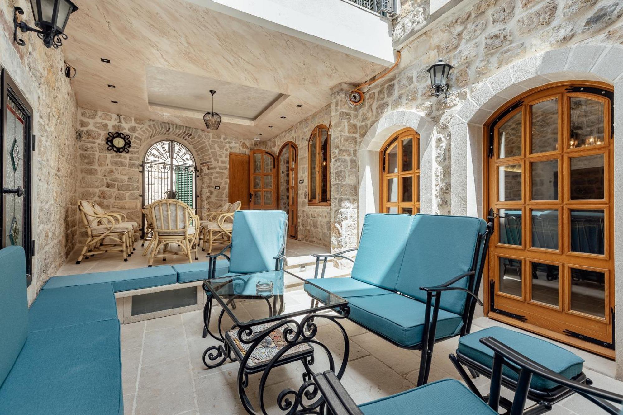 Guesthouse Villa Stari Grad Herceg Novi Buitenkant foto