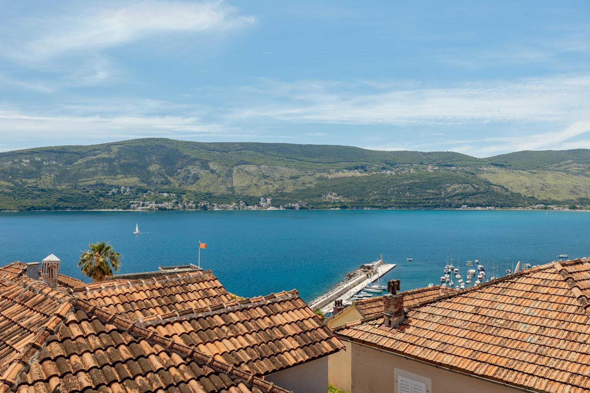 Guesthouse Villa Stari Grad Herceg Novi Buitenkant foto