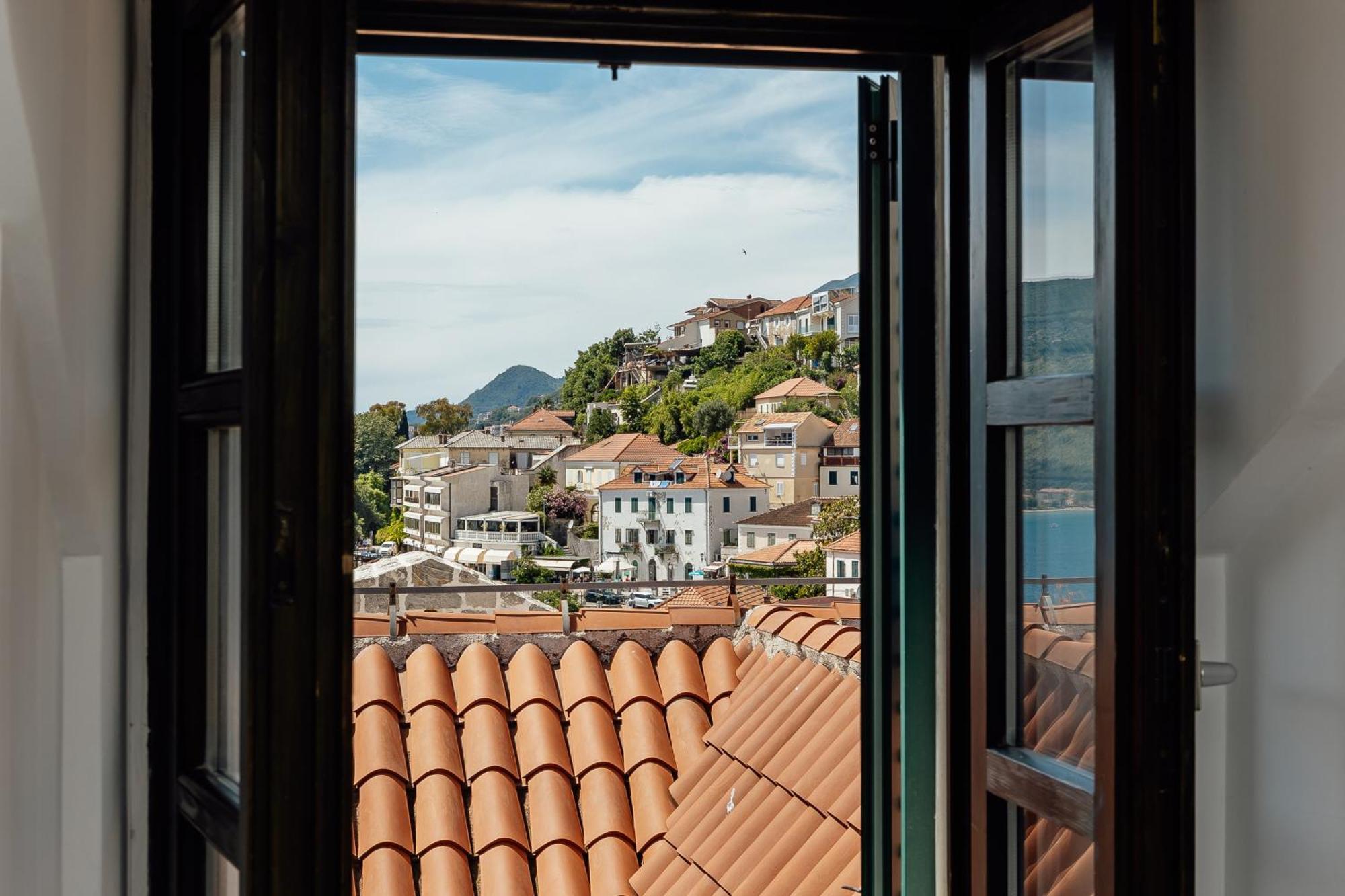 Guesthouse Villa Stari Grad Herceg Novi Buitenkant foto