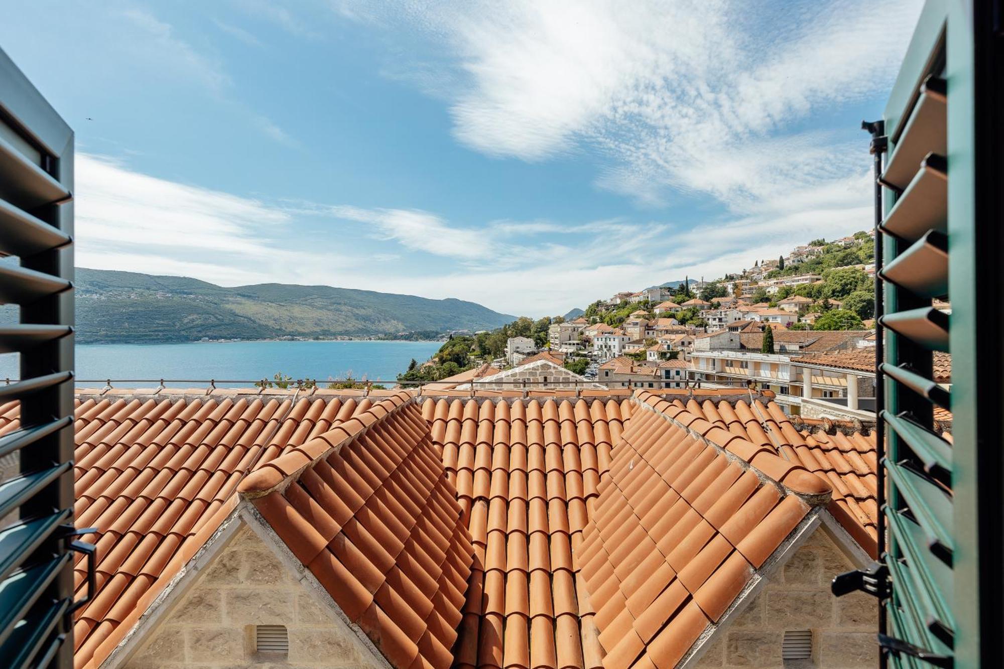 Guesthouse Villa Stari Grad Herceg Novi Buitenkant foto