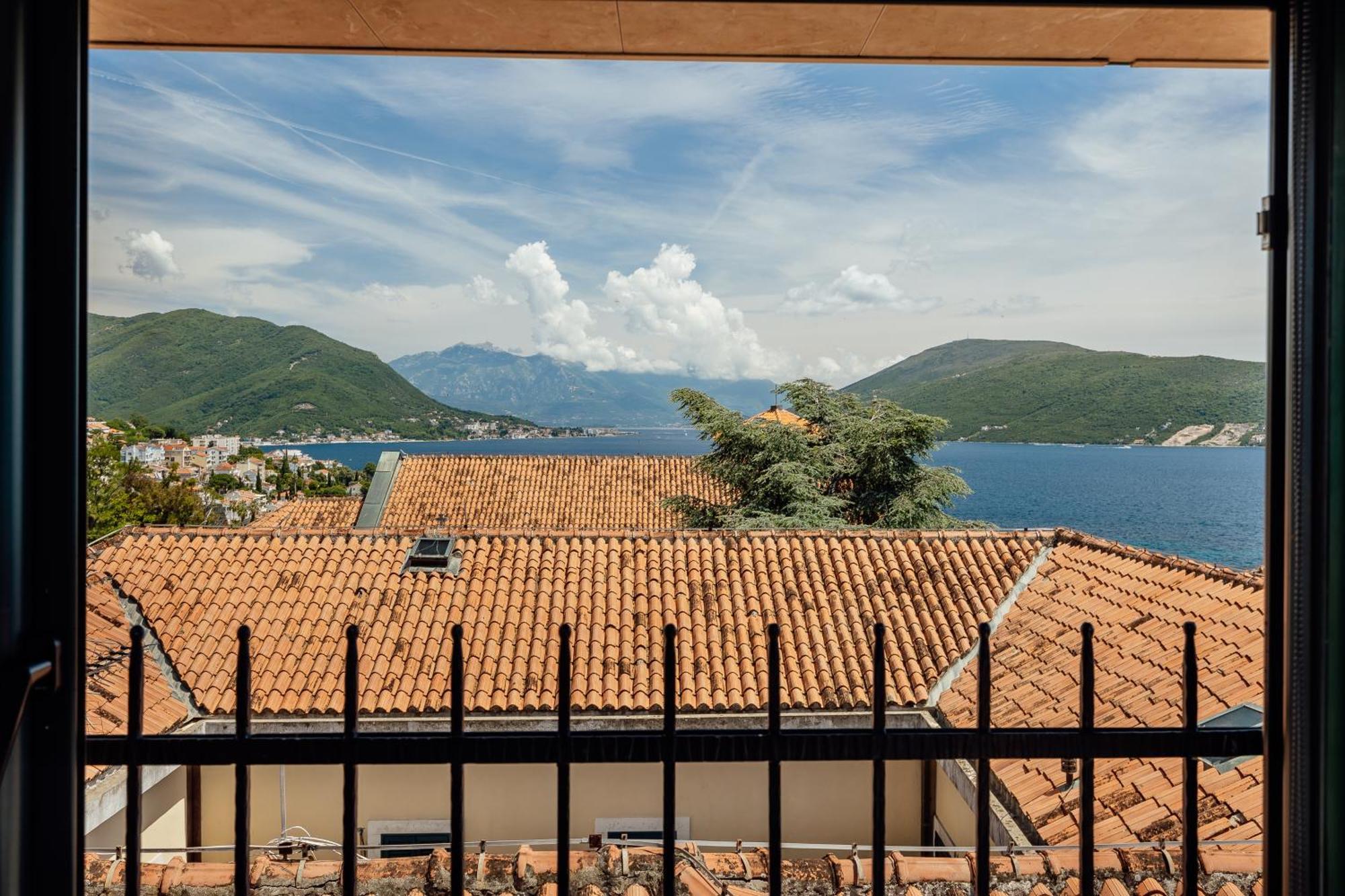 Guesthouse Villa Stari Grad Herceg Novi Buitenkant foto