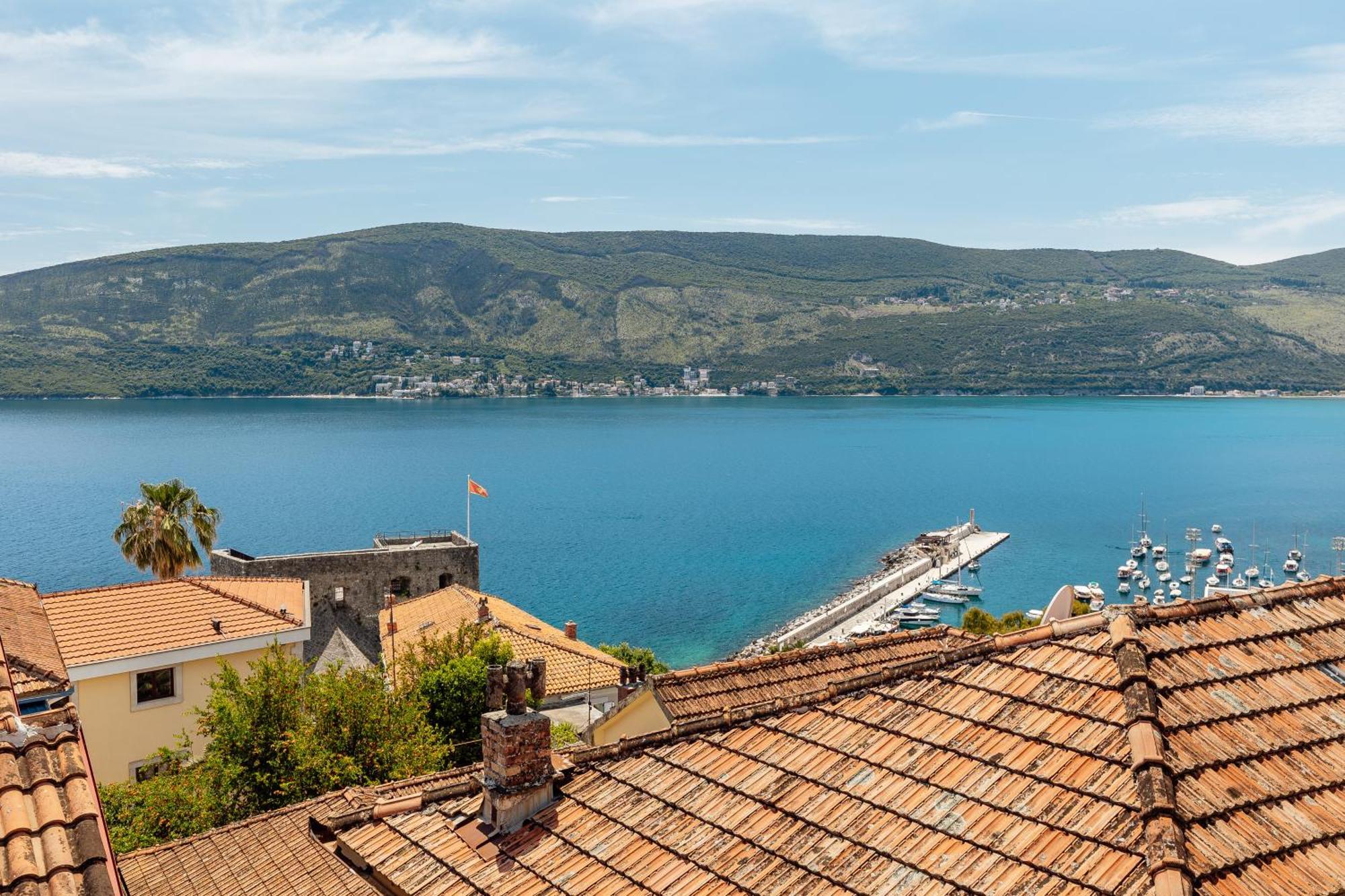 Guesthouse Villa Stari Grad Herceg Novi Buitenkant foto
