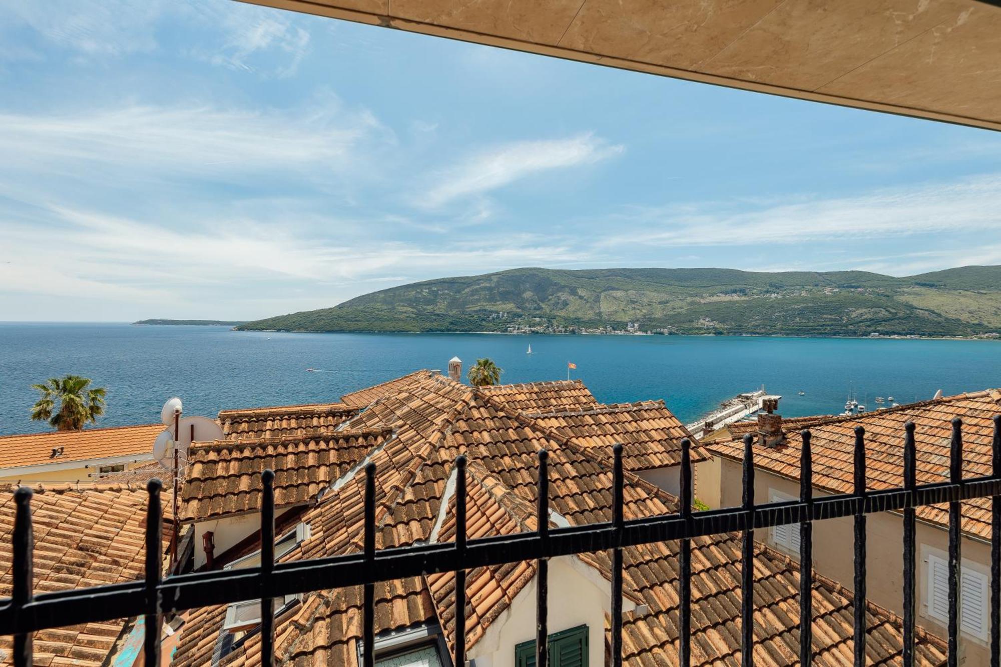 Guesthouse Villa Stari Grad Herceg Novi Buitenkant foto