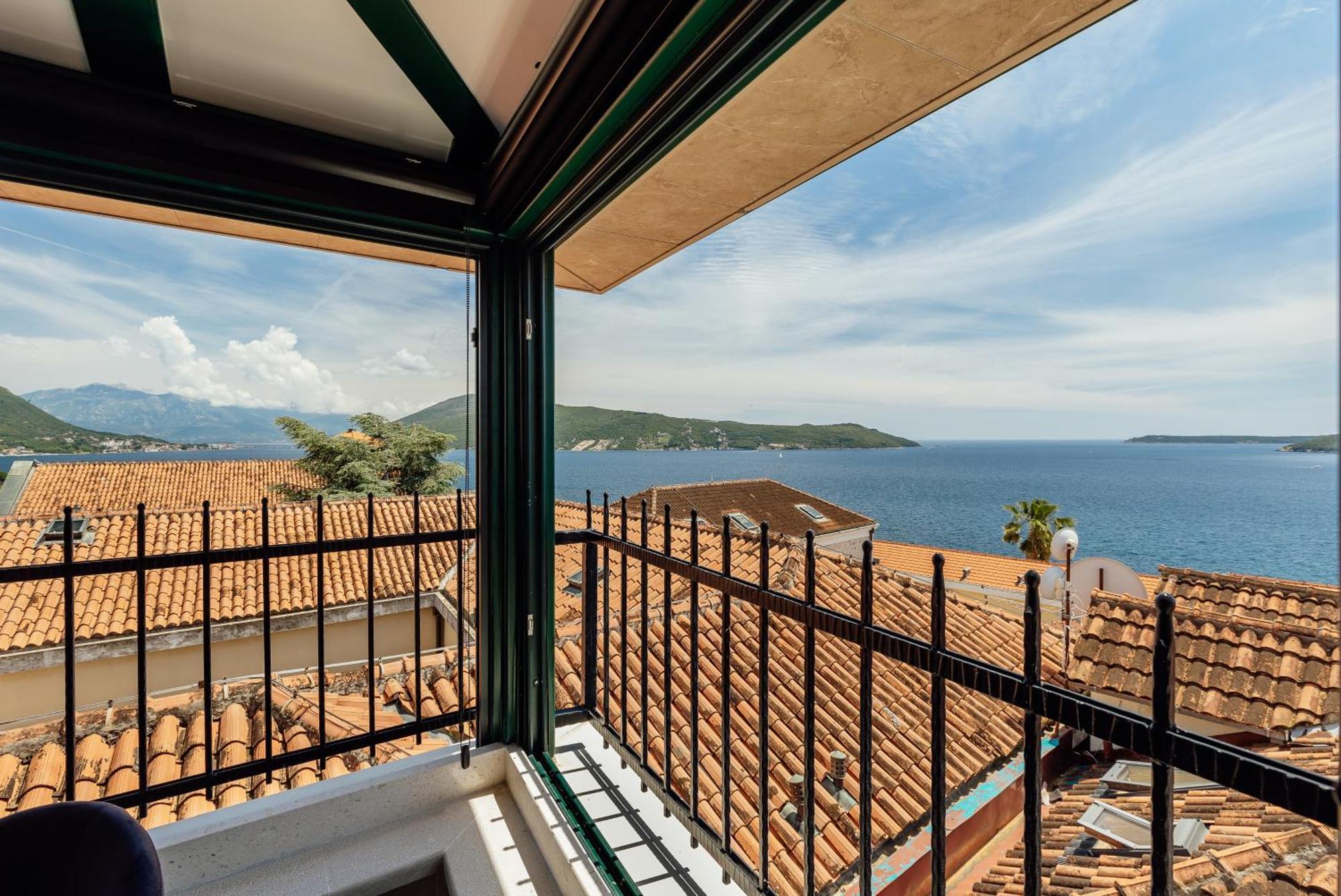 Guesthouse Villa Stari Grad Herceg Novi Buitenkant foto