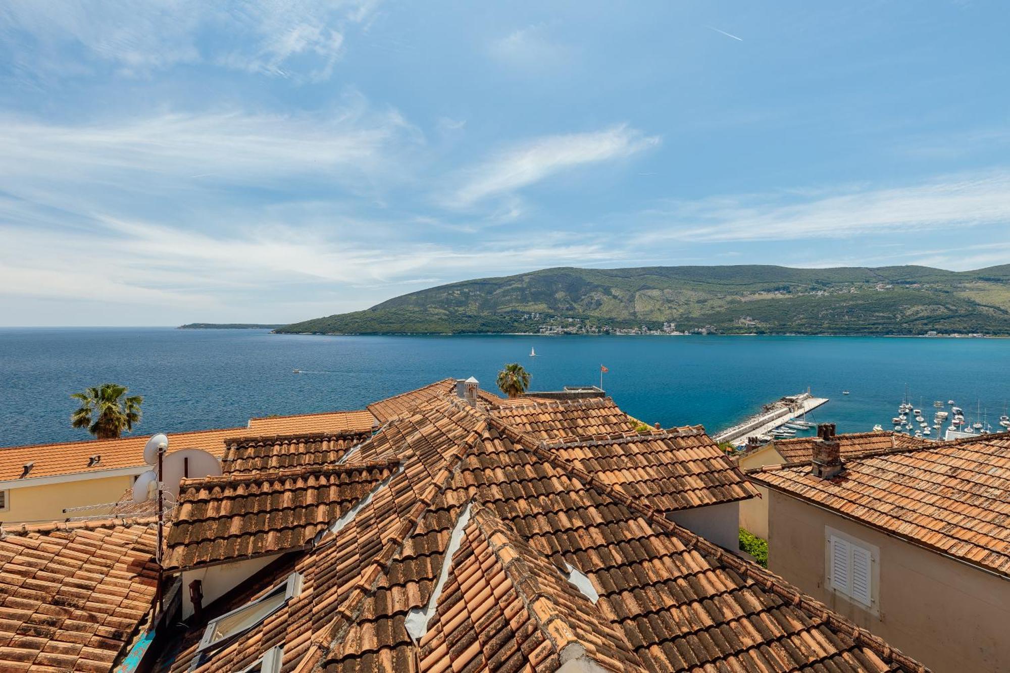 Guesthouse Villa Stari Grad Herceg Novi Buitenkant foto