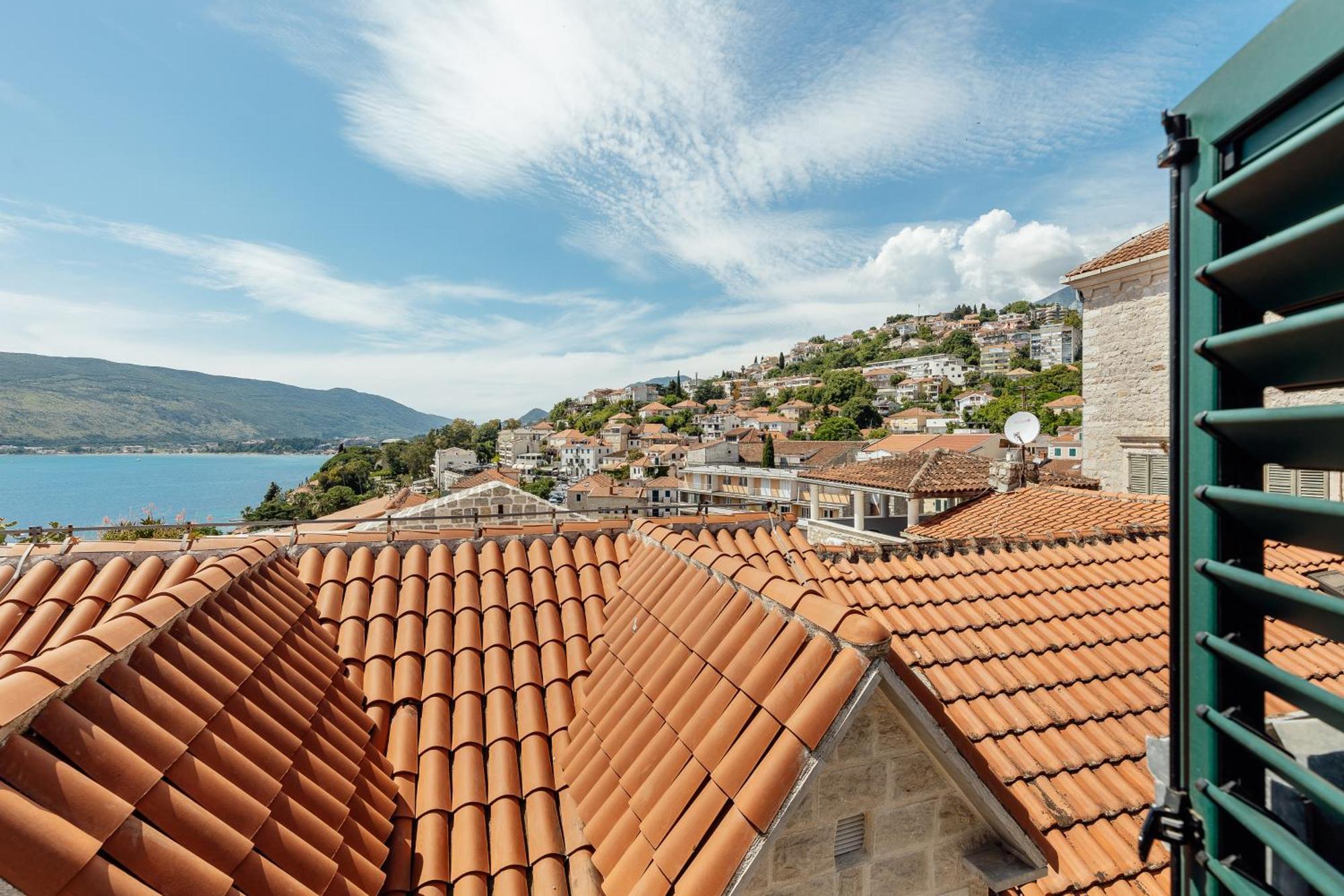 Guesthouse Villa Stari Grad Herceg Novi Buitenkant foto