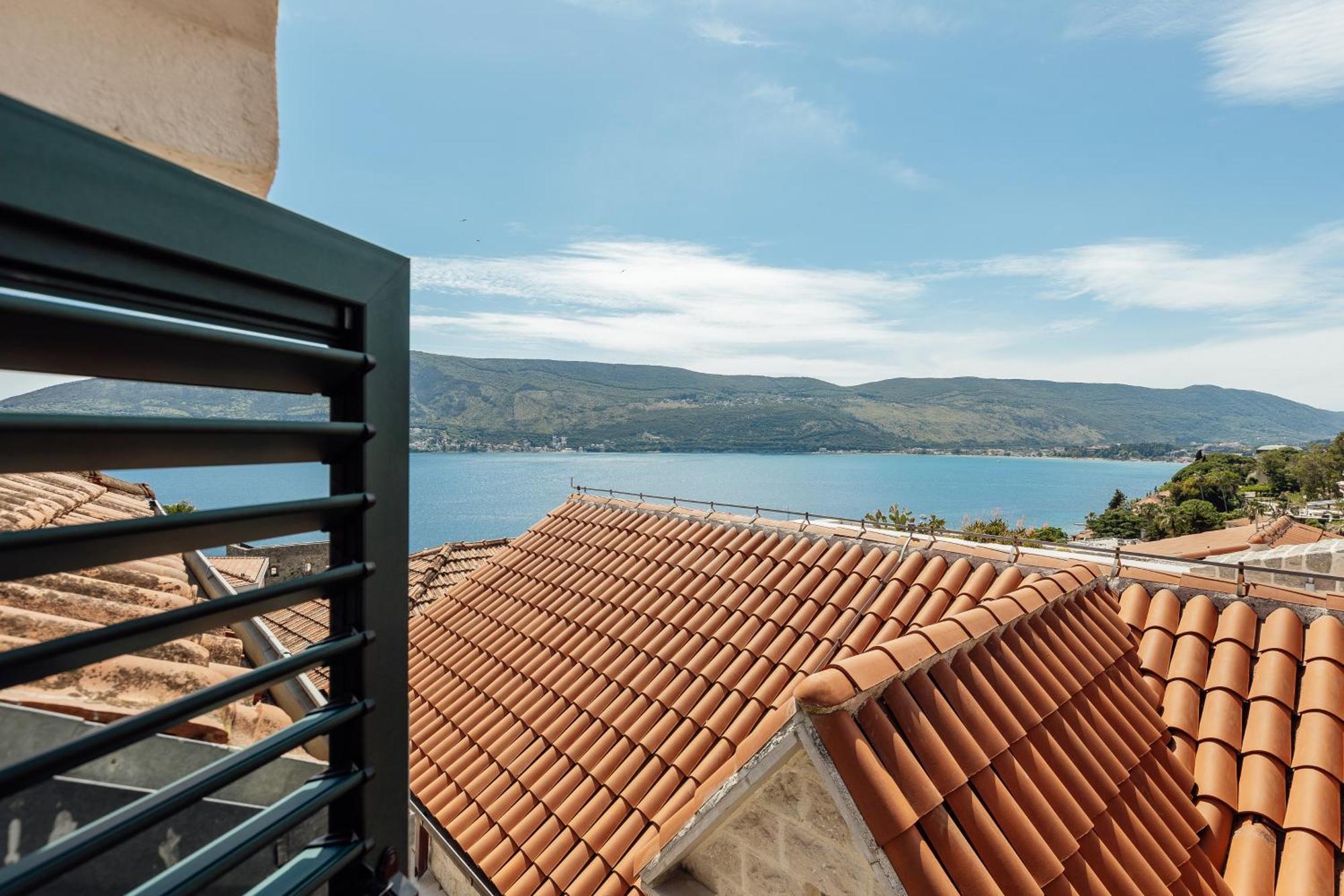 Guesthouse Villa Stari Grad Herceg Novi Buitenkant foto