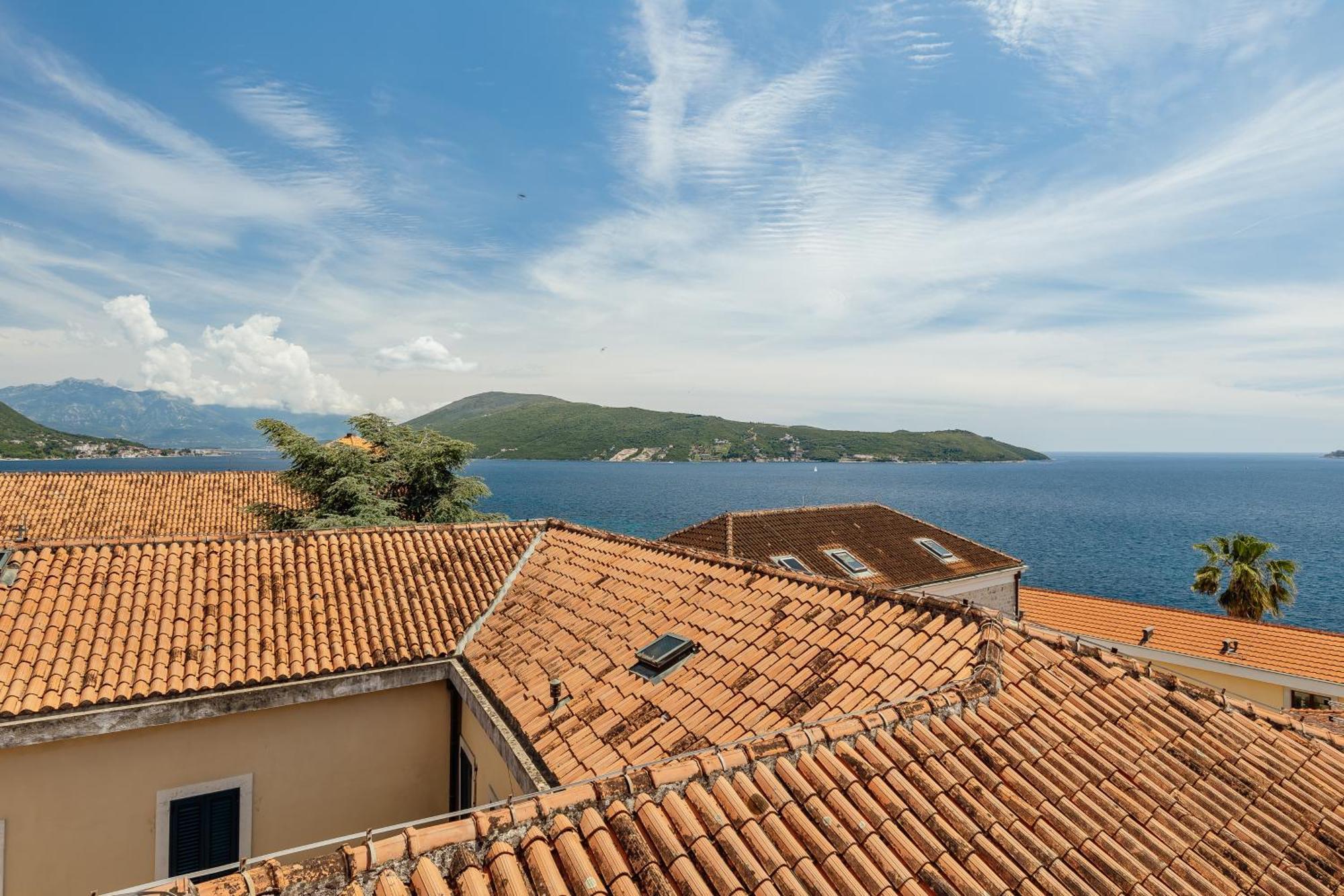 Guesthouse Villa Stari Grad Herceg Novi Buitenkant foto