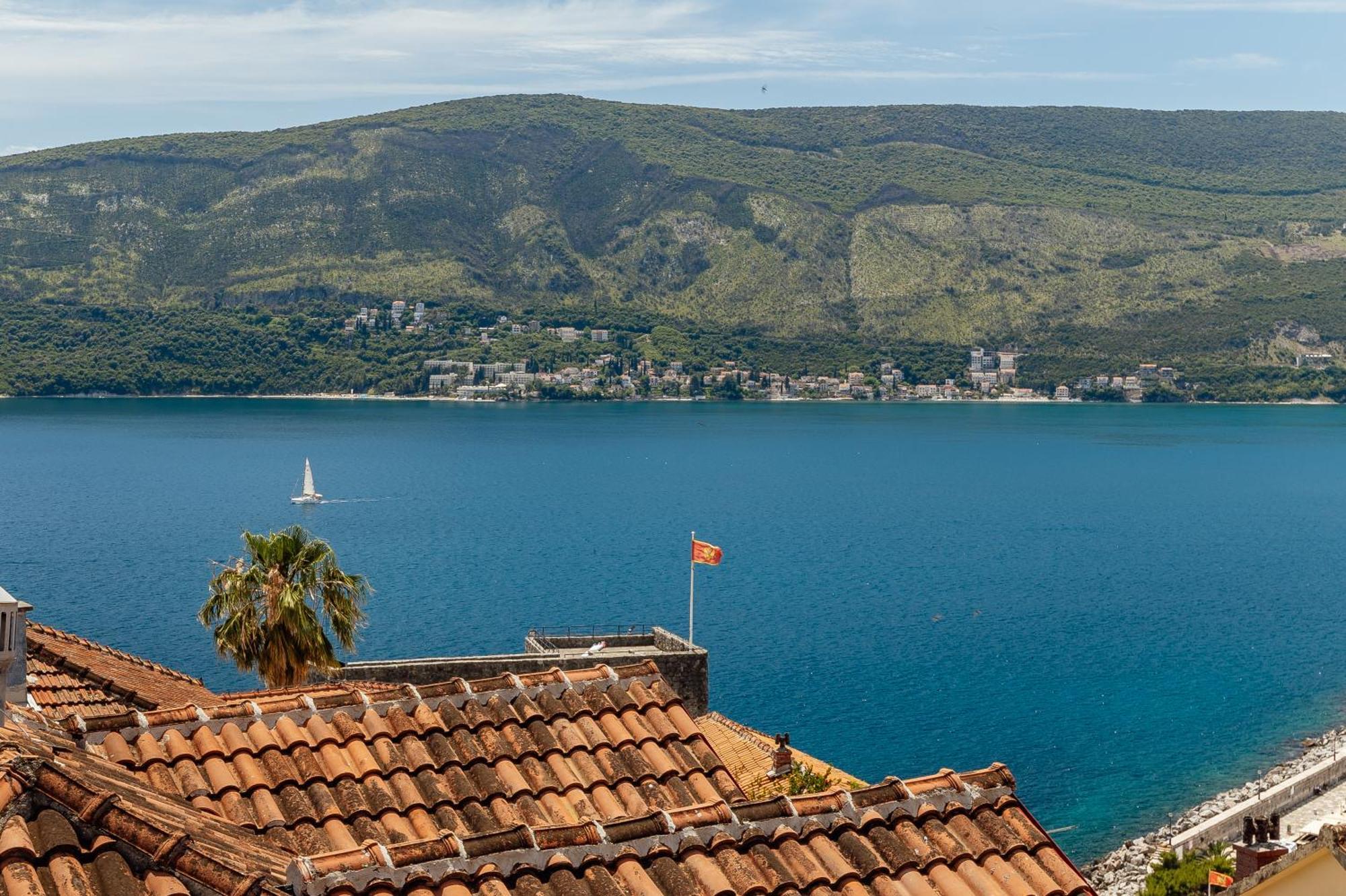 Guesthouse Villa Stari Grad Herceg Novi Buitenkant foto