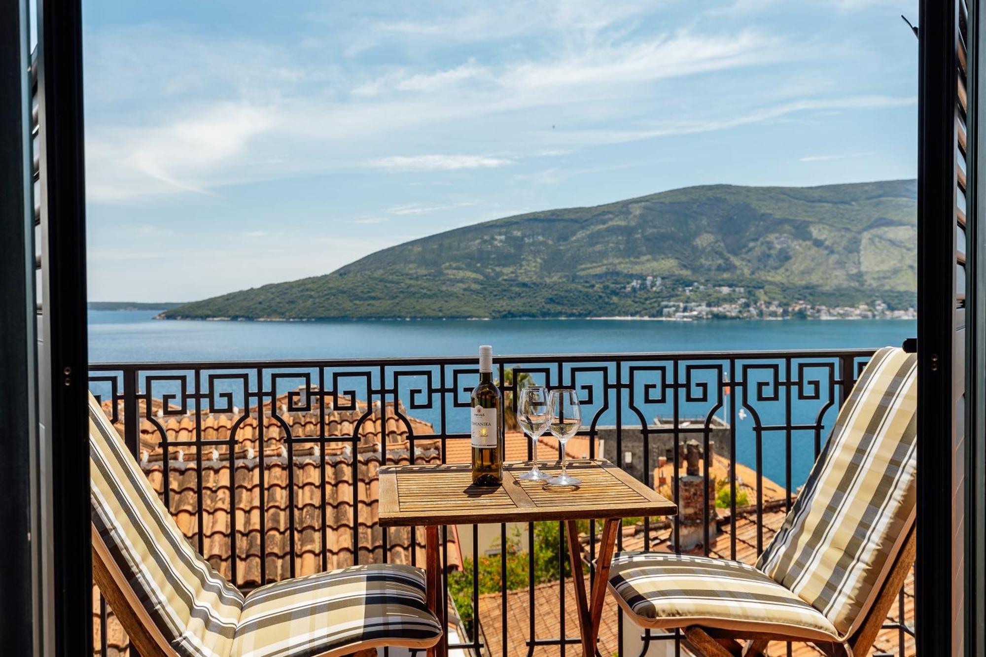Guesthouse Villa Stari Grad Herceg Novi Buitenkant foto