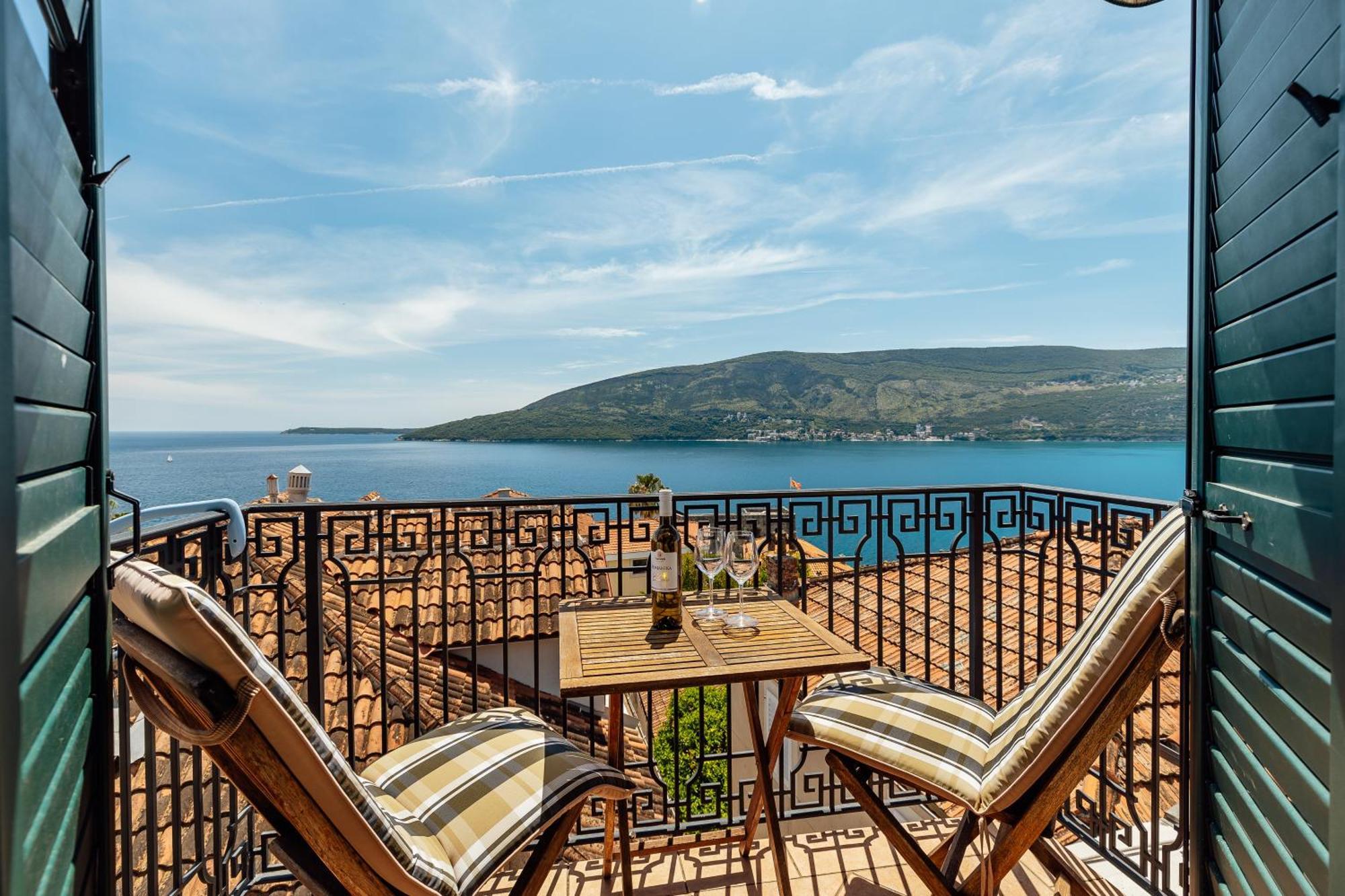 Guesthouse Villa Stari Grad Herceg Novi Buitenkant foto