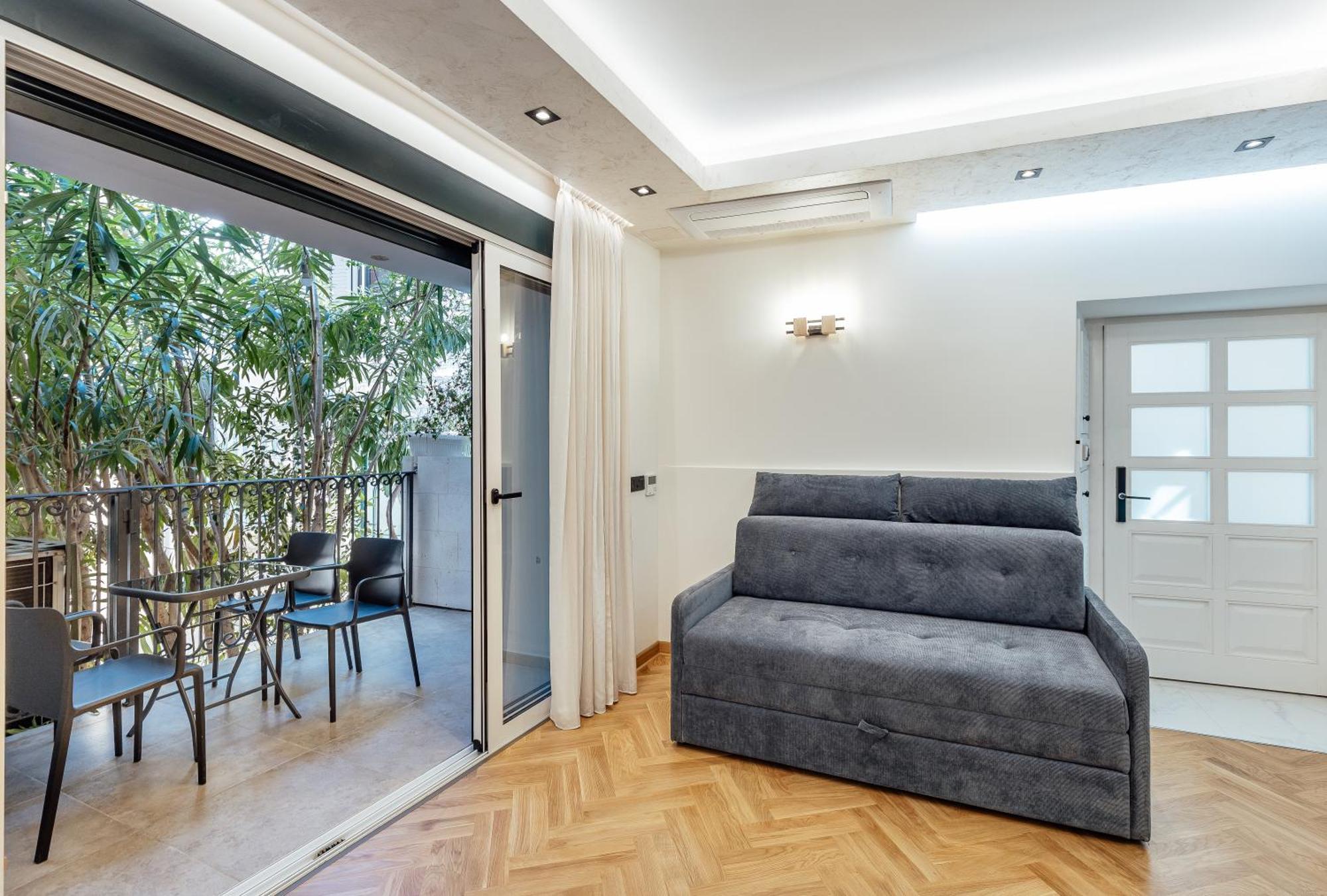 Guesthouse Villa Stari Grad Herceg Novi Kamer foto